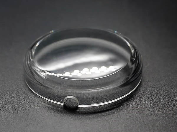 Sapphire watch mirror