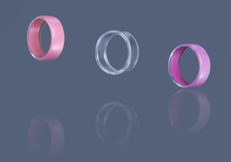 Sapphire Smart Ring