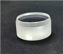Refractive Index Characteristics of Sapphire Glass